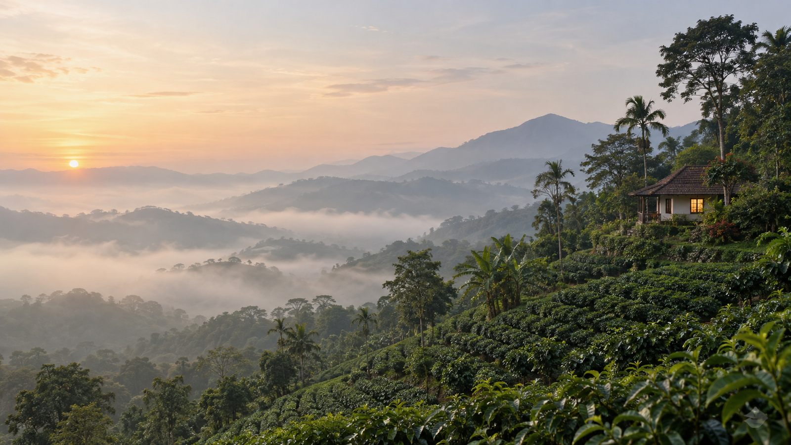 Sample Misty Valley Resort, Vythiri, Wayanad