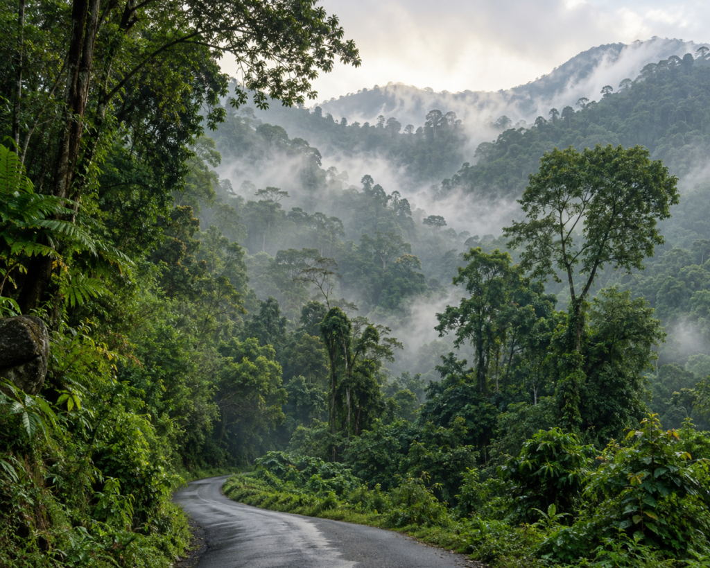 Vythiri, Wayanad
